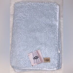 UGG Baby Blanket